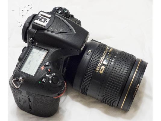 Πλήρης Nikon D810 ψηφιακή φωτογραφική